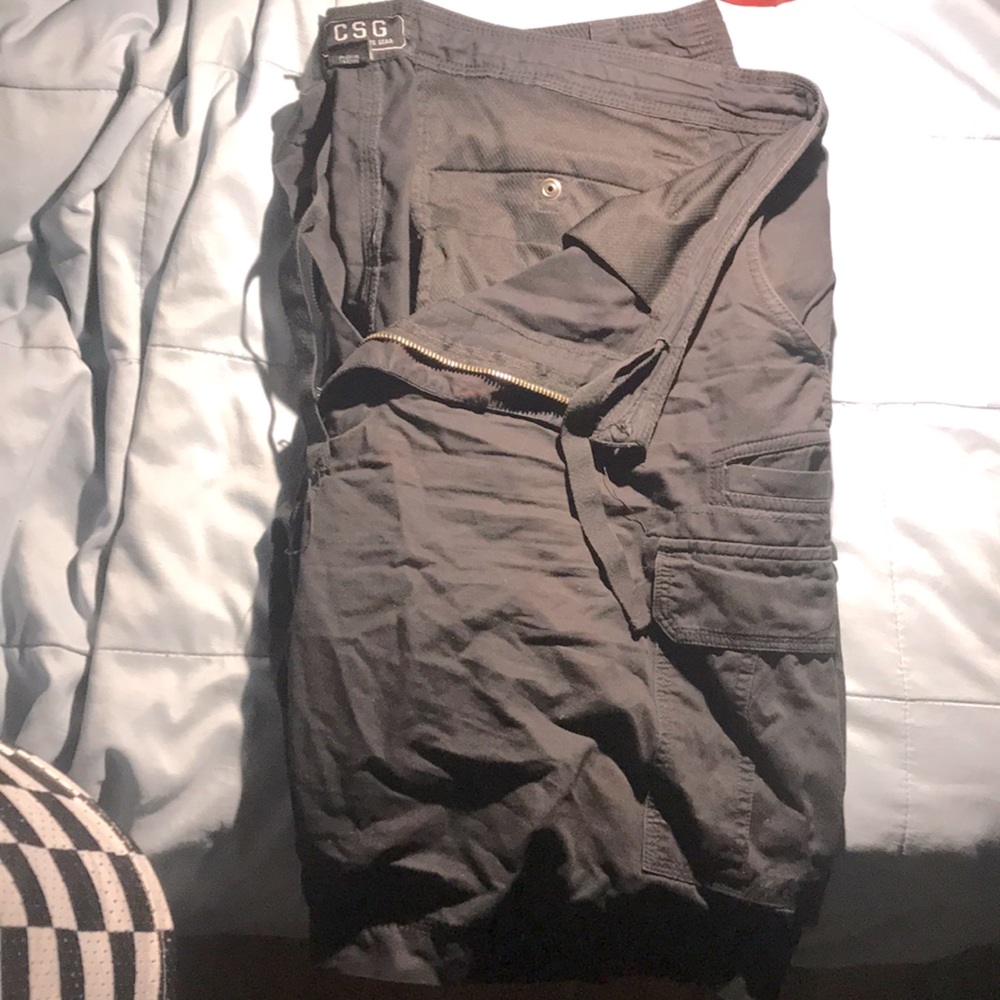 CSG Cargo Shorts